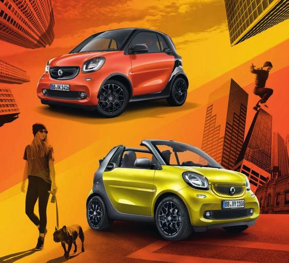 smart fortwo >>