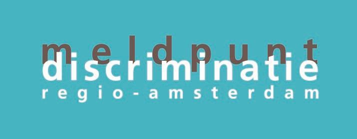 nl Amsterdam, 2018 Dit is een gezamenlijke uitgave van de politie-eenheid Amsterdam en het MDRA, die hierin hun discriminatiecijfers op eenheidsniveau publiceren.