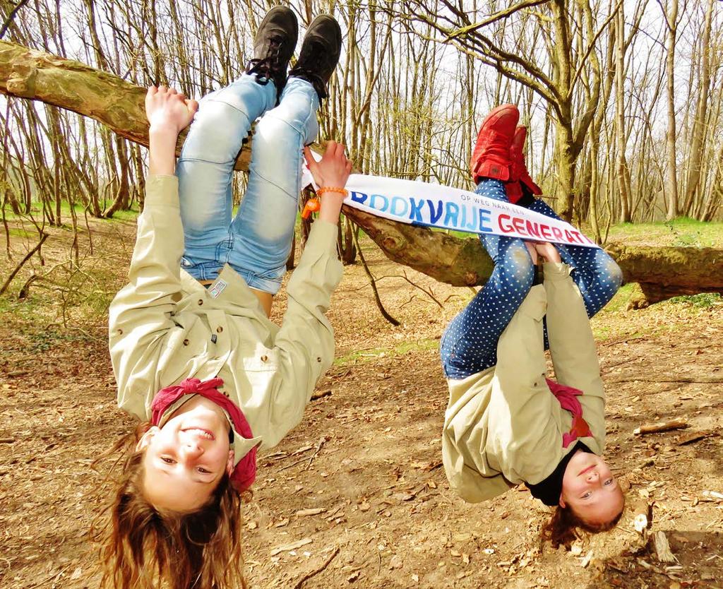 Directeur Scouting Nederland, Fedde Boersma Scouting Nederland vindt het belangrijk dat kinderen en jongeren op een veilige en gezonde manier het Scoutingspel spelen.
