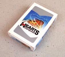 rts Hearts Playingcards Hearts Playingcards is specialist in het Hearts Playingcards is a specialist producer produceren van allerlei soorten ayingcards kaartensets.