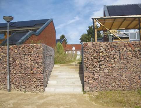 Energiezuinige én klimaatbestendige woningen Voor woningstichting Bergh speelt de woonomgeving een belangrijke rol bij de ontwikkeling van nieuwe projecten.