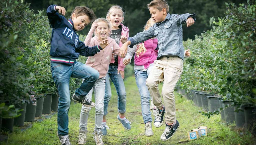 Nederland is food-land. Ik vind daarom dat we een verantwoordelijkheid hebben om de wereld uit te leggen wat goed voedsel is en waar het vandaan komt.