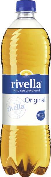 ACTIE Rivella of Royal Club fles 1000 ml 1.