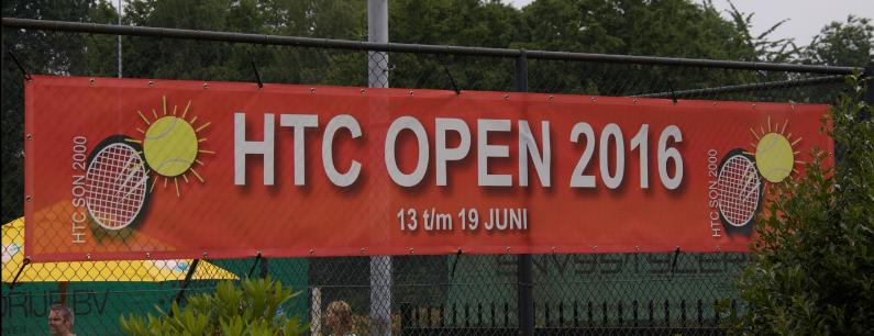 Mogelijkheden tijdens toernooien Hoofdsponsor HTC Open Toernooi vanaf 750,- per jaar* Als hoofdsponsor van het HTC Open Toernooi bent u het gezicht van ons jaarlijkse open toernooi.