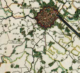 Archeologisch bureau- en booronderzoek plangebied Essenvelt Zuid, gemeente