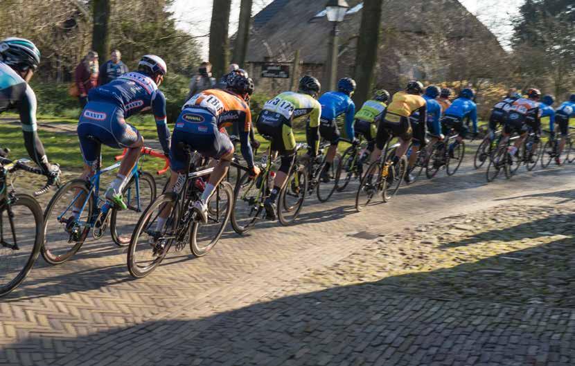 TECHNISCHE GIDS 56e Ronde van Drenthe 11 maart