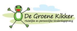 Informatieboekje KDV De groene kikker 1 Inleiding Welkom bij kinderdagverblijf De groene kikker, het leukste kinderdagverblijf van Vleuterweide!