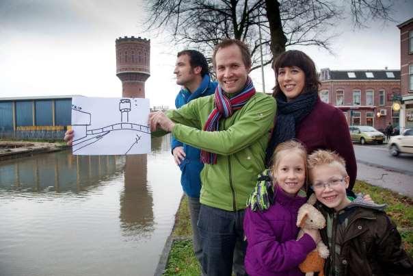 Beleidsplan Stichting Rotsoordbrug September 2017, Utrecht 1 Inleiding Stichting Rotsoordbrug is opgericht om het doel van een groep bewoners uit Rivierenwijk en Hoograven te realiseren: Rivierenwijk