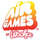Het motto van de Air Games NOW Concept dat
