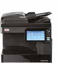 Ze zijn voorzien van de nieuwste functies voor printen, kopiëren, scannen, faxen en documentbeheer om workflows te optimaliseren en u te helpen met een zo efficiënt
