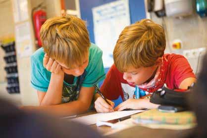 Wanneer je kiest voor deze nieuwe brugklas in Vorden volg je dezelfde vakken en hetzelfde programma als op het Stedelijk Lyceum in Zutphen.