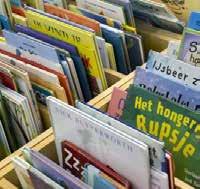 Groep 4 Leesbevorderingsproject - De lievelingsboekenparade Dit project laat kinderen ontdekken welke boeken zij leuk vinden om te lezen. Kinderen nemen hun eigen lievelingsboek mee naar school.