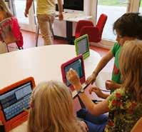 Groep 5 Mediawijsheid Programmeren Op school leren kinderen al heel veel, toch is er vaak minder aandacht voor het ontdekken van hun digitale talenten.