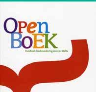 Cursus Open Boek De cursus Open Boek, opleiding leescoördinator is opgezet door Jos Walta, adviseur leesbevordering bij de Boekenberg.