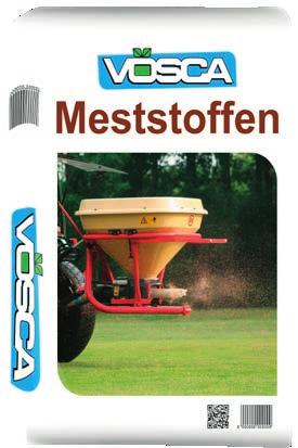 5MgO Dosering 5 kilo/100 m² Dosering 3,5 kilo/100 m² Werkingsduur 3 maanden Organische meststof met een lange werkingsduur (3 maanden) en een indirecte werking tegen mos.