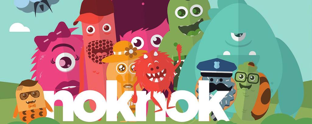 41 ondersteuning NOKNOK (12 tot 16 jaar) stress en emoties Gezond Leven Dit zelfeducatie-instrument voor jongeren, in de vorm van een website (www.noknok.