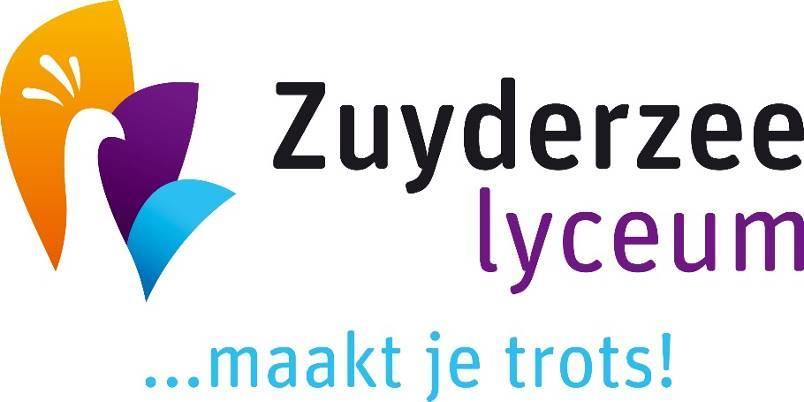 Zuyderzee lyceum Op 25 januari 2018 gingen wij, groep 8, naar het Zuyderzee lyceum, omdat het open dag was. We spraken af om 8.15 bij het plein van de school.
