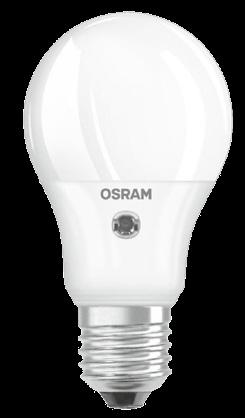 5078 1 Standaard lampen (mat) met innovatieve LED gloeidraadtechnologie Zeer laag energieverbruik.