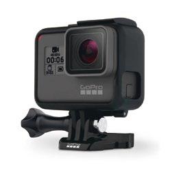 black 420061 GoPro Hero6 black De waarde van de GoPro wordt d.m.