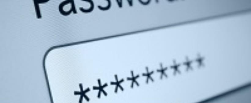 Tips tot een goed wachtwoord Paswoorden zijn strikt persoonlijk Geef uw paswoord nooit door aan collega s, vrienden of familie!