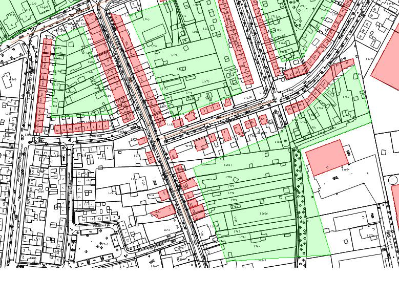 K+ Adviesgroep b.v. project opdrachtgever Nieuwstraat te Gilze Aeres Milieu objecten.