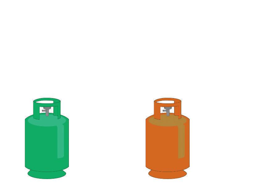 C0 2 -equivalent 5000 5000 Hoe hoger het 4000 4000 broeikaseffect van een HFK, hoe hoger de hoeveelheid CO 2-equivalent van 1 kg koudemiddel.