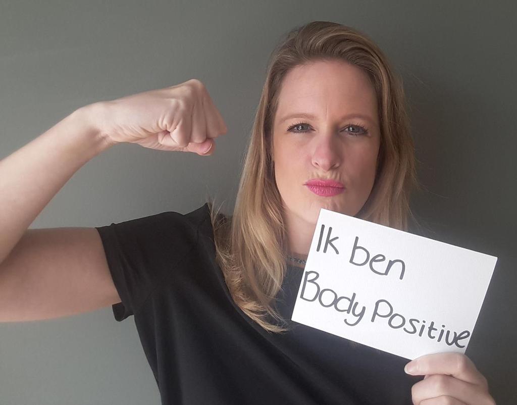 Hi! Ik ben Danielle Heemskerk, oprichter van Bureau Body Positive.