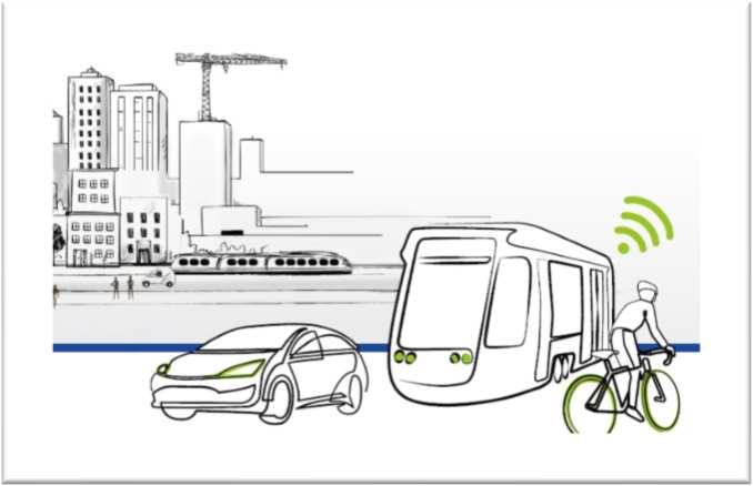 Smart & Sustainable Mobility Infosessie "De Lijn - Visie