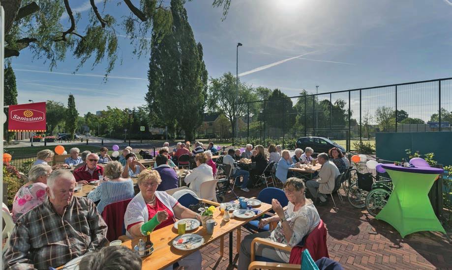 Wanneer inwoners, verenigingen of organisaties vinden dat ze het beter kunnen, moeten ze daarvoor ook de kans krijgen.