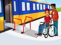 DE OV-BEGELEIDERSPAS Met een OV-Begeleiderskaart (openbaar vervoer-begeleiderskaart) kan iemand met een handicap gratis een begeleider mee laten reizen in het openbaar vervoer.