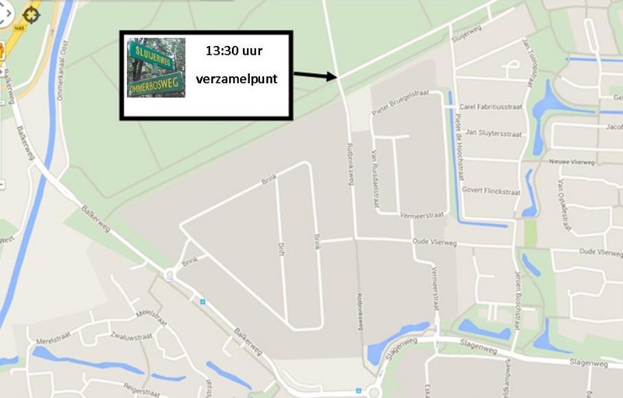 *Bos spellen Dinsdagmiddag verzamelen wij om 13:30 uur in het Ommerbos (adres: Ommerbosweg 1) om bosspellen te doen.