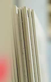 toepassingen in binnenklimaat (Z 2 ): plafonds schachten wanden protective