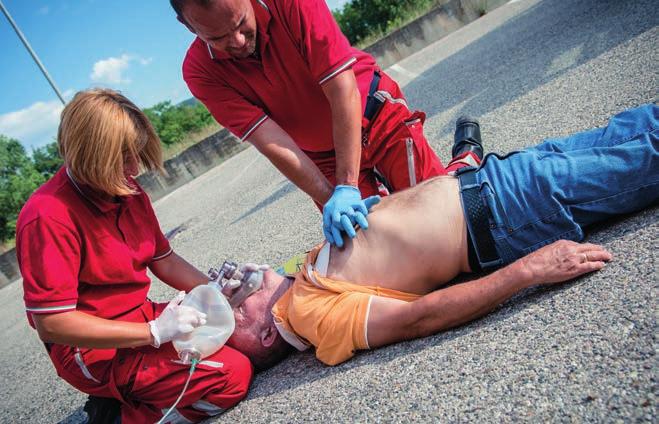 2-uurs certificering bhv-herhaling Uw vaardigheden en kennis uit de basiscursus opfrissen in een