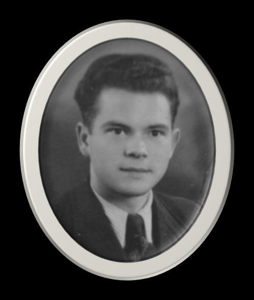 Klik op afbeelding 13 Jozef Corbeel Generatie 1 (proband) 1 Jozef Corbeel, geboren op 16-10-1922 in Niel.