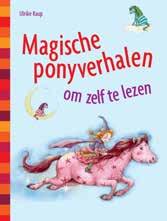 Geschenkboeken 2018 Vierde leerjaar 10-11 jaar Magische ponyverhalen