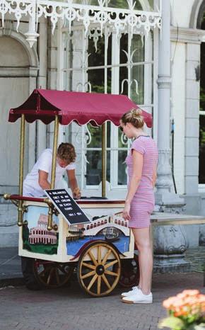 3-Gangenmenu complet met bijpassende Limburgse wijnen. Zaterdag 8 & zondag 9 september.