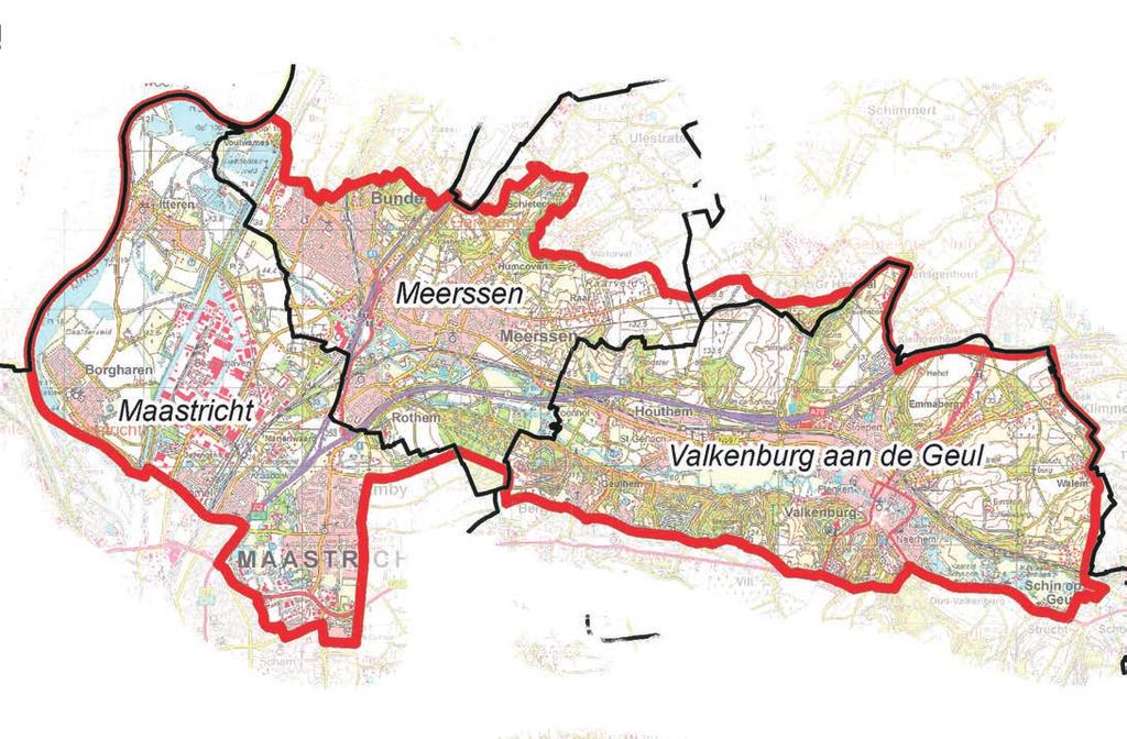 Borgharen en Schin op Geul. Een prachtig gebied vol cultureel erfgoed en natuur.