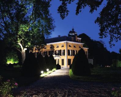 30) door landschapsarchitect Barry Kerckhoffs (bureau Verbeek) over de geschiedenis van het park; en een expositie over de bouwheer van de villa Louis Regout (zoon van), en de door hem opgerichte