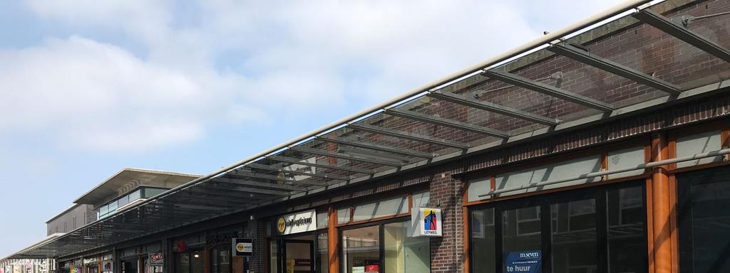 Zowel eind 2016 als eind 2017 was er in winkelcentrum Leidsenhage geen enkel aanbod. Opvallend is de grote toename in het aanbod in het centrum van Naaldwijk.