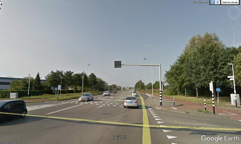 Terheijdenseweg Breda (2017: speed pedelecs