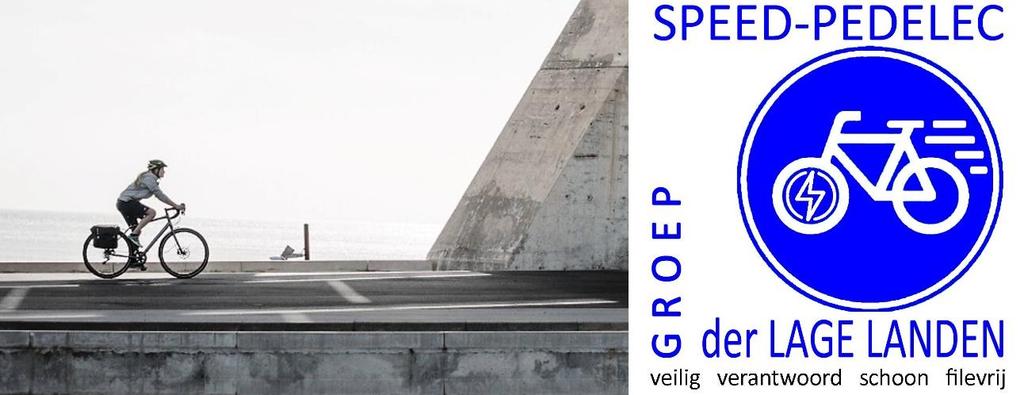 1. Even voorstellen De Speed Pedelec Groep der Lage Landen (verder SPG) is ontstaan uit de openbare groep Speed pedelecs, deel uw ervaringen op Facebook.