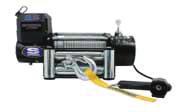 LP8500 Superwinch. LP8500-10000. Elektrische lieren 12V, betrouwbare en performante modellen. Compleet met : rubber afstandsbediening met kabel L.