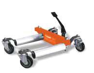 Transportmateriaal UNICRAFT LIFTING SYSTEMS The whole Unicraft range of pallet trucks, scissor lifting trucks and lifting tables are chosen by the following principles: - Ease of use, - High quality,