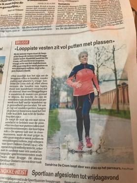 Het is dus zeker een meerwaarde om bewegen breder te zien dan enkel sport en in te zetten op bewegen en gezondheid als beleidsthema en bevoegdheid.