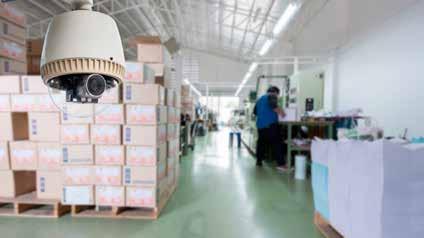 ESAFE Wie een bewakingscamera ook gebruikt voor toezichtsdoeleinden op de werkplaats, moet de bewaartermijnen voorzien door de Camerawet naleven.