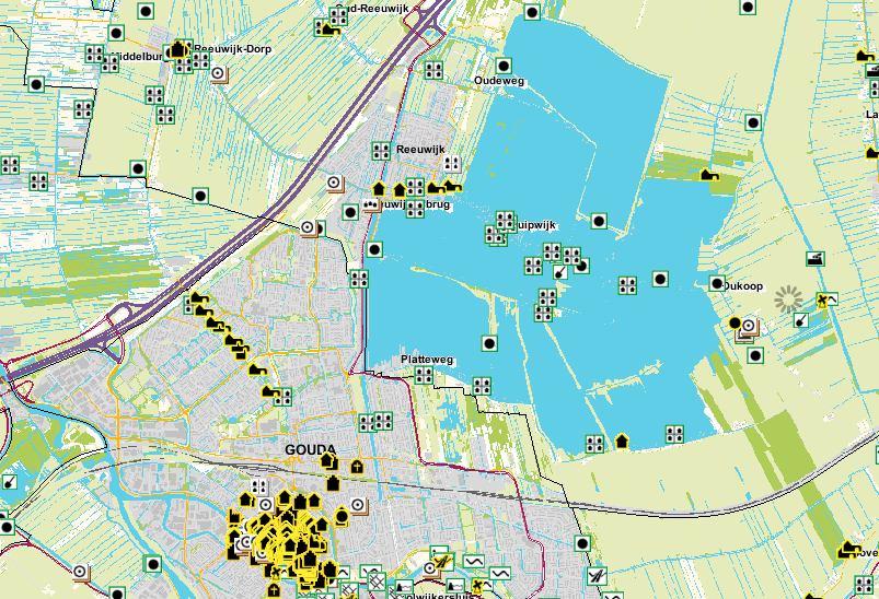 Willens in Kennisinfrastructuur