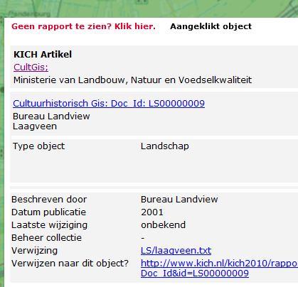 Willens in Kennisinfrastructuur Cultuurhistorie (vanuit het Rijk) =>