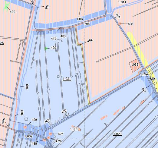 Wat kunnen/moeten lokale kenners doen voorbeeld 3 II-25 Reeuwijk => Doel: Landschapsgeschiedenis en CH nader uitwerken - al veel gedaan en bekend - extra inzet en expertise welkom!