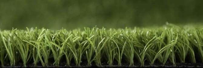 Green Meadow Met een hoogte van 29 mm, een mengeling van rechte en gekrulde, zachte en uiterst realistische vezels, is Green