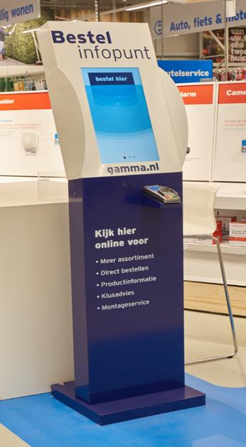 25% op alle KlikAan- KlikUit m.u.v. Altijd Extra Goedkoop artikelen 3 voor 10.